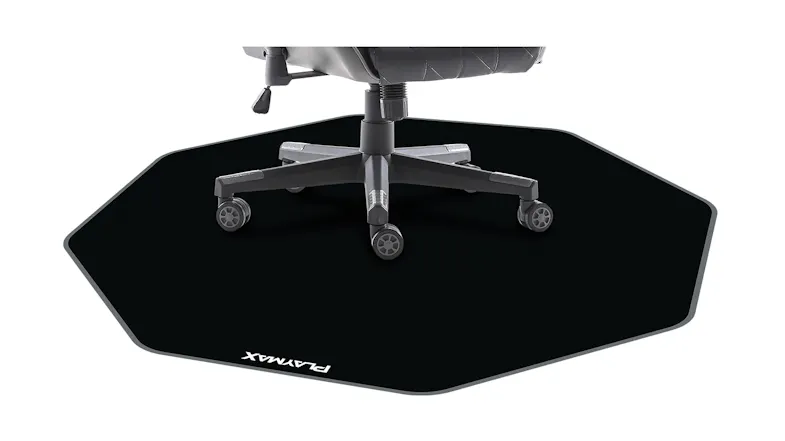 Playmax Octagon Anti-Slip Floor Mat - Black Playmax Octagon Anti-Slip Floor Mat - Black