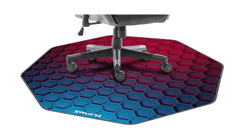 Playmax Octagon Anti-Slip Floor Mat - Honeycomb Playmax Octagon Anti-Slip Floor Mat - Honeycomb
