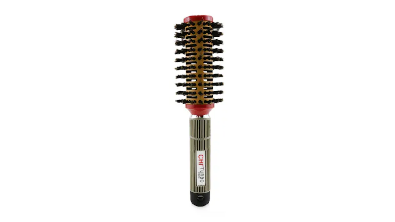 CHI Turbo Ceramic Round Boar Brush - Medium (CB06) - 1pc CHI Turbo Ceramic Round Boar Brush - Medium (CB06) - 1pc