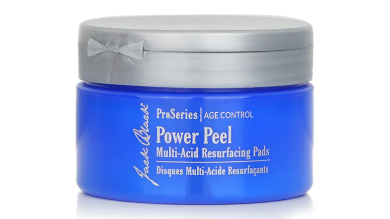 Jack Black DIY Power Peel Multi-Acid Resurfacing Pads - 40 Pads Jack Black DIY Power Peel Multi-Acid Resurfacing Pads - 40 Pads