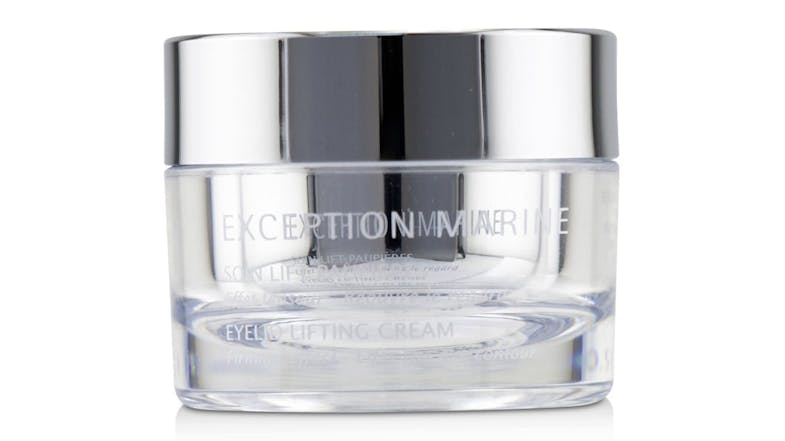 Thalgo Exception Marine Eyelid Lifting Cream - 15ml/0.51oz Thalgo Exception Marine Eyelid Lifting Cream - 15ml/0.51oz