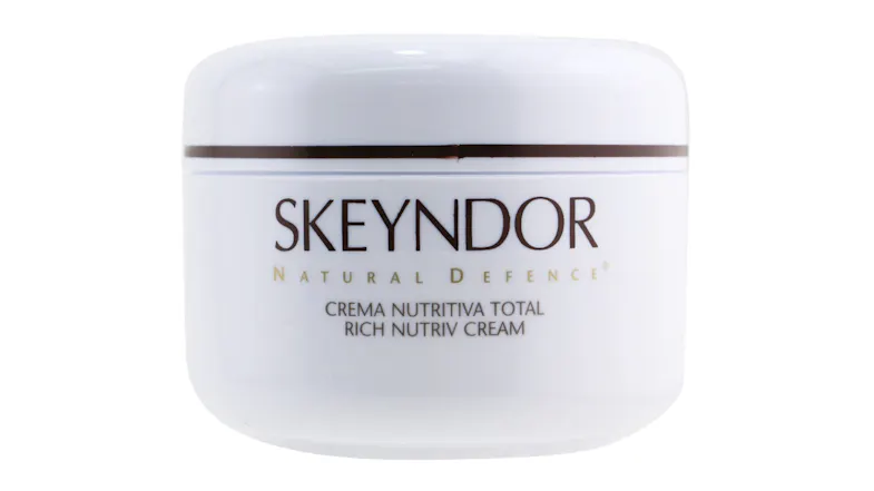 Natural Defence Rich Nutriv Cream (For Mature Or Dull Skins) (Salon Size) - 200ml/6.8oz Natural Defence Rich Nutriv Cream (For Mature Or Dull Skins) (Salon Size) - 200ml/6.8oz