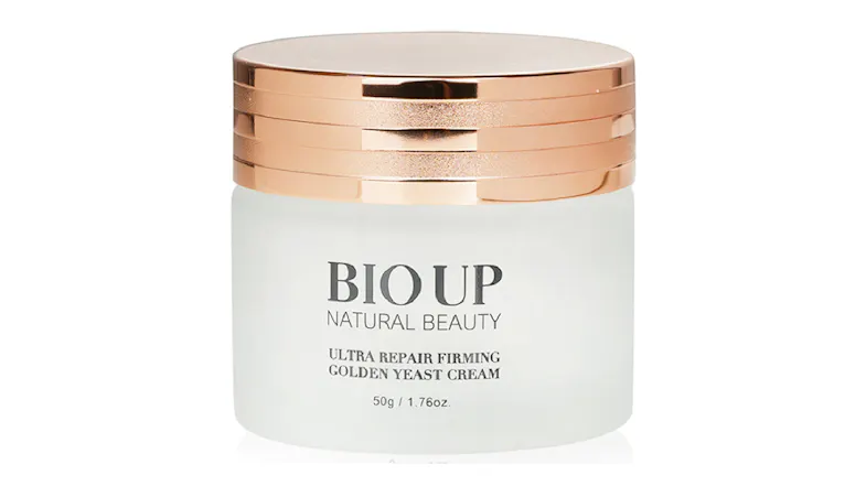 Natural Beauty BIO UP a-GG Ultra Repair Firming Golden Yeast Cream - 50g/1.76oz Natural Beauty BIO UP a-GG Ultra Repair Firming Golden Yeast Cream - 50g/1.76oz