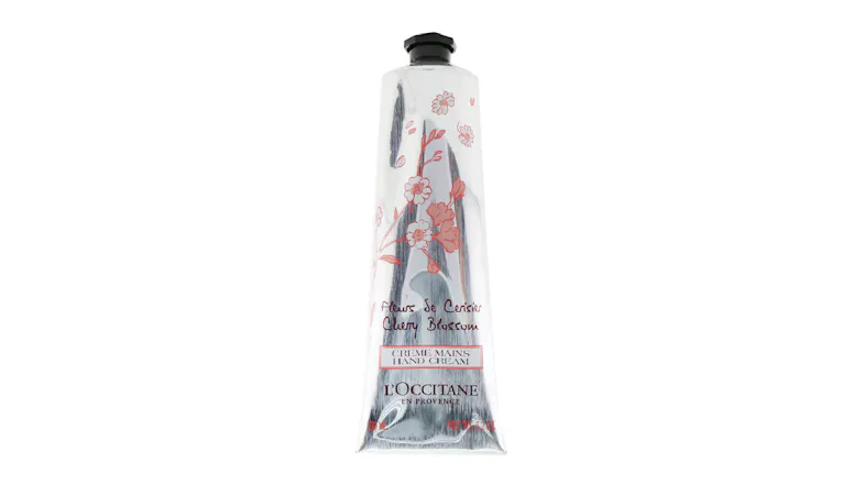L'Occitane Cherry Blossom Hand Cream - 150ml/5.2oz L'Occitane Cherry Blossom Hand Cream - 150ml/5.2oz