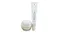 Kanebo Sensai Total Eye Treatment Set: Refreshing Eye Essence + Melty Rich Eye Cream - 2pcs Kanebo Sensai Total Eye Treatment Set: Refreshing Eye Essence + Melty Rich Eye Cream - 2pcs