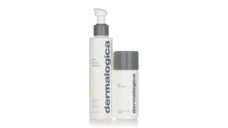 Dermalogica The Glowing Skin Set - 2pcs Dermalogica The Glowing Skin Set - 2pcs
