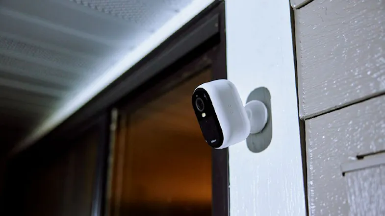 Arlo Essential (2nd Gen) 2K Outdoor Wire-Free Security Camera with Wi-Fi Connectivity - 2 Pack Arlo Essential (2nd Gen) 2K Outdoor Wire-Free Security Camera with Wi-Fi Connectivity - 2 Pack