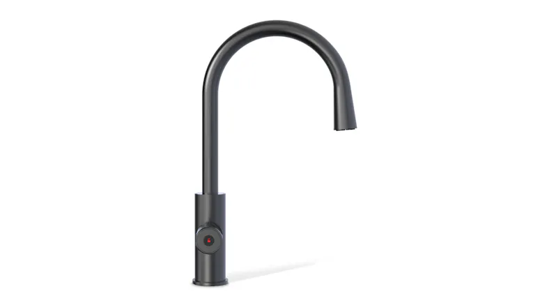 Zenith Mixed Filtered Water Tap - Boiling Hot Ambient & Chilled - Matte Black (G5 BCHA40/H5M703Z03NZ) Zenith Mixed Filtered Water Tap - Boiling Hot Ambient & Chilled - Matte Black (G5 BCHA40/H5M703Z03NZ)