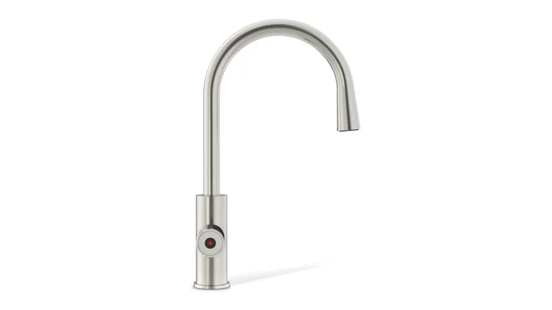 Zenith Mixed Filtered Water Tap - Boiling Hot Ambient & Chilled - Brushed Nickel (G5 BCHA40/H5M703Z11NZ) Zenith Mixed Filtered Water Tap - Boiling Hot Ambient & Chilled - Brushed Nickel (G5 BCHA40/H5M703Z11NZ)