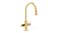 Zenith Mixed Filtered Water Tap - Boiling Hot Ambient Chilled & Sparkling - Brushed Gold (G5 BCSHA60/H5M762Z07NZ) Zenith Mixed Filtered Water Tap - Boiling Hot Ambient Chilled & Sparkling - Brushed Gold (G5 BCSHA60/H5M762Z07NZ)