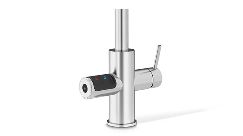 Zenith Mixed Filtered Water Tap - Boiling Hot Ambient Chilled & Sparkling - Brushed Chrome (G5 BCSHA100/H5M763Z01NZ) Zenith Mixed Filtered Water Tap - Boiling Hot Ambient Chilled & Sparkling - Brushed Chrome (G5 BCSHA100/H5M763Z01NZ)