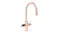 Zenith Mixed Filtered Water Tap - Boiling Hot Ambient Chilled & Sparkling - Brushed Rose Gold (G5 BCSHA100/H5M763Z05NZ) Zenith Mixed Filtered Water Tap - Boiling Hot Ambient Chilled & Sparkling - Brushed Rose Gold (G5 BCSHA100/H5M763Z05NZ)