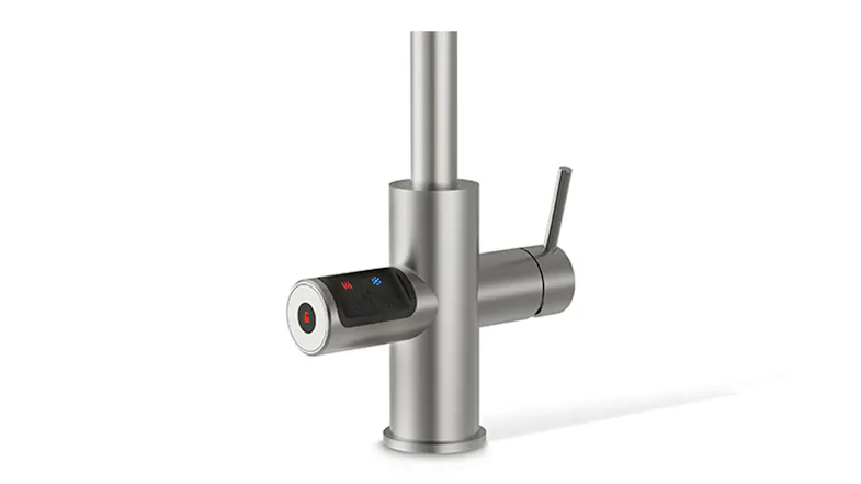 Zenith Mixed Filtered Water Tap - Boiling Hot Ambient Chilled & Sparkling - Gunmetal (G5 BCSHA100/H5M763Z09NZ) Zenith Mixed Filtered Water Tap - Boiling Hot Ambient Chilled & Sparkling - Gunmetal (G5 BCSHA100/H5M763Z09NZ)