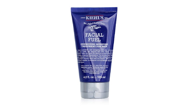 Kiehl's Facial Fuel Energizing Moisture Treatment For Men - 125ml/4.2oz Kiehl's Facial Fuel Energizing Moisture Treatment For Men - 125ml/4.2oz
