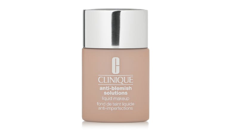 Clinique Anti Blemish Solutions Liquid Makeup - # 03 Fresh Neutral - 30ml/1oz Clinique Anti Blemish Solutions Liquid Makeup - # 03 Fresh Neutral - 30ml/1oz