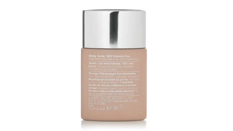 Clinique Anti Blemish Solutions Liquid Makeup - # 03 Fresh Neutral - 30ml/1oz Clinique Anti Blemish Solutions Liquid Makeup - # 03 Fresh Neutral - 30ml/1oz