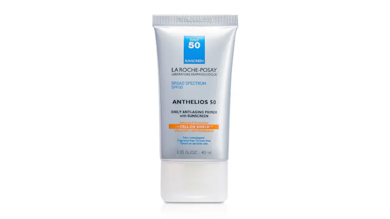 La Roche Posay Anthelios 50 Daily Anti-Aging Primer With Suncreen - 40ml/1.35oz La Roche Posay Anthelios 50 Daily Anti-Aging Primer With Suncreen - 40ml/1.35oz