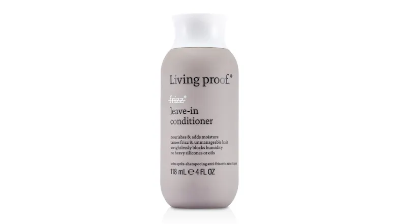 Living Proof No Frizz Leave-In Conditioner (For Dry or Damaged Hair) - 118ml/4oz Living Proof No Frizz Leave-In Conditioner (For Dry or Damaged Hair) - 118ml/4oz