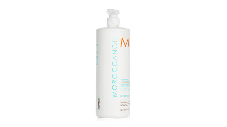 Moroccanoil Hydrating Conditioner (For All Hair Types) - 1000ml/33.8oz Moroccanoil Hydrating Conditioner (For All Hair Types) - 1000ml/33.8oz