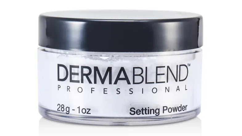 Dermablend Loose Setting Powder (Smudge Resistant, Long Wearability) - Original - 28g/1oz Dermablend Loose Setting Powder (Smudge Resistant, Long Wearability) - Original - 28g/1oz