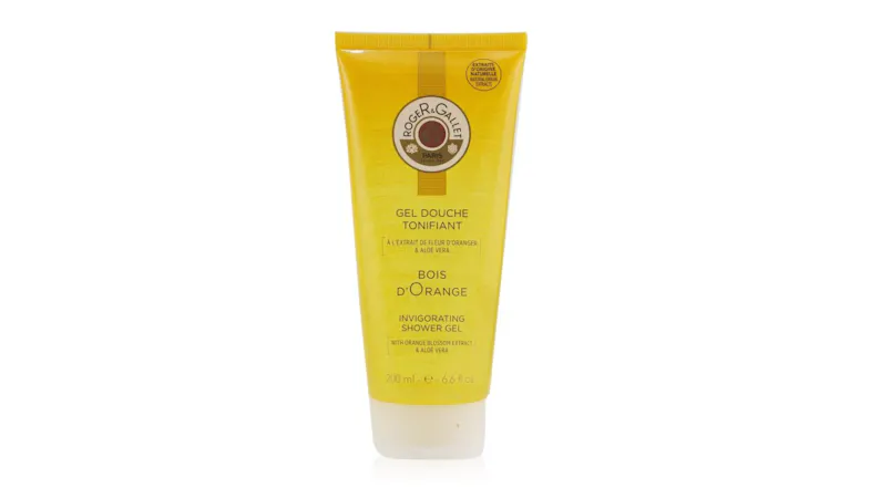 Roger & Gallet Bois d' Orange Shower Gel - 200ml/6.6oz Roger & Gallet Bois d' Orange Shower Gel - 200ml/6.6oz