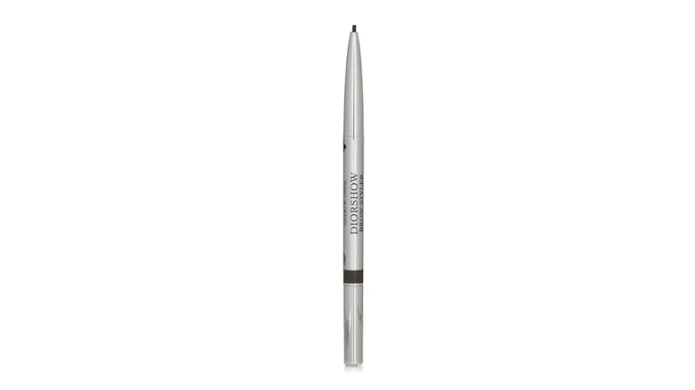 Christian Dior Diorshow Brow Styler Ultra Fine Precision Brow Pencil - # 002 Universal Dark Brown - 0.1g/0.003oz Christian Dior Diorshow Brow Styler Ultra Fine Precision Brow Pencil - # 002 Universal Dark Brown - 0.1g/0.003oz