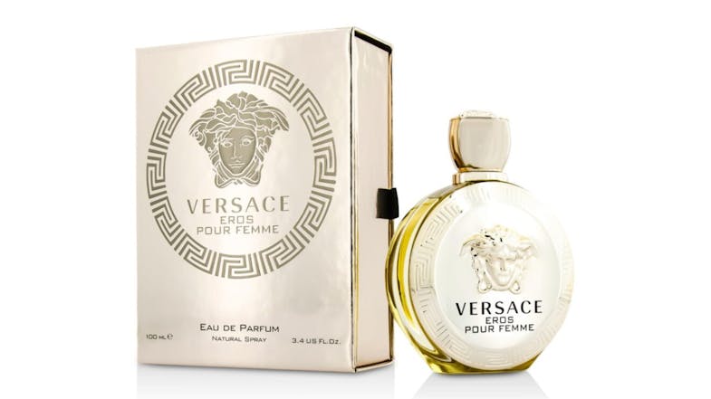 Versace Eros Eau De Parfum Spray - 100ml/3.4oz Versace Eros Eau De Parfum Spray - 100ml/3.4oz