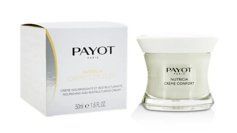 Payot Nutricia Creme Confort Nourishing & Restructuring Cream - For Dry Skin - Salon Size - 100ml/3.3oz Payot Nutricia Creme Confort Nourishing & Restructuring Cream - For Dry Skin - Salon Size - 100ml/3.3oz