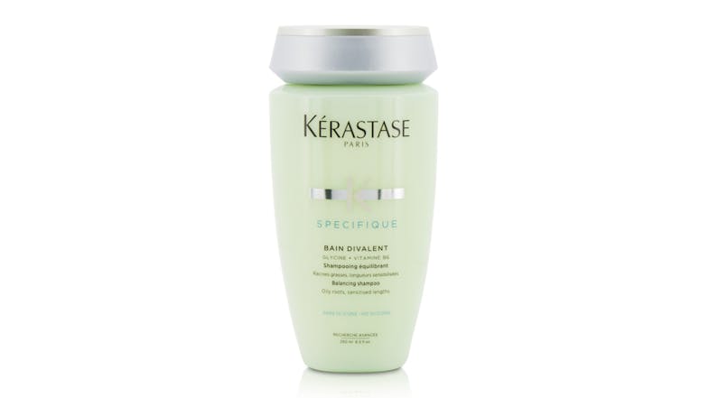 Kerastase Specifique Bain Divalent Balancing Shampoo (Oily Roots, Sensitised Lengths) - 250ml/8.5oz Kerastase Specifique Bain Divalent Balancing Shampoo (Oily Roots, Sensitised Lengths) - 250ml/8.5oz