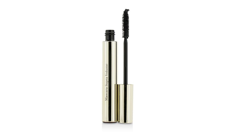 Clarins Supra Volume Mascara - # 01 Intense Black - 8ml/0.2oz Clarins Supra Volume Mascara - # 01 Intense Black - 8ml/0.2oz