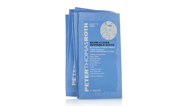 Peter Thomas Roth Acne-Clear Invisible Dots - 72dots Peter Thomas Roth Acne-Clear Invisible Dots - 72dots