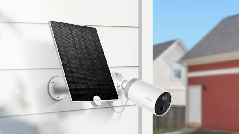 TP-Link Tapo A200 4.5W Solar Panel for Tapo Smart Security Cameras TP-Link Tapo A200 4.5W Solar Panel for Tapo Smart Security Cameras