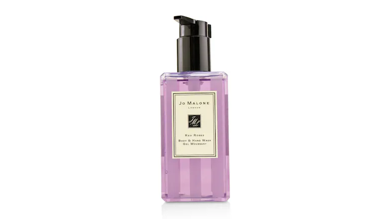 Jo Malone Red Roses Body & Hand Wash (With Pump) - 250ml/8.5oz Jo Malone Red Roses Body & Hand Wash (With Pump) - 250ml/8.5oz