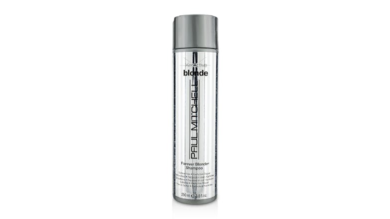 Paul Mitchell Forever Blonde Shampoo (Intense Hydration - KerActive Repair) - 250ml/8.5oz Paul Mitchell Forever Blonde Shampoo (Intense Hydration - KerActive Repair) - 250ml/8.5oz