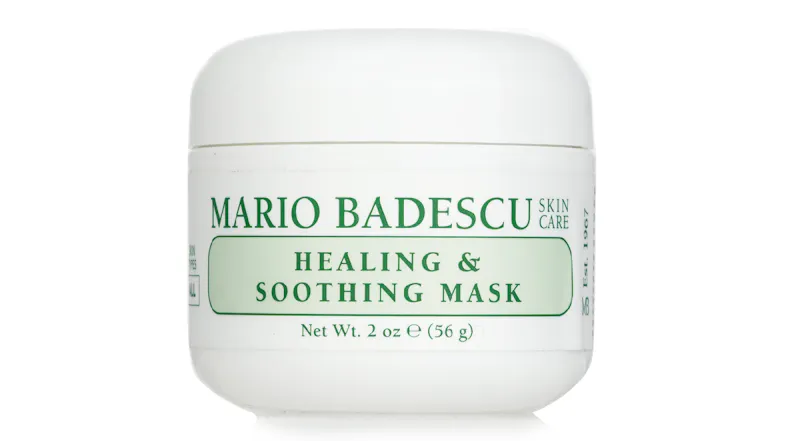 Mario Badescu Healing & Soothing Mask - For All Skin Types - 59ml/2oz Mario Badescu Healing & Soothing Mask - For All Skin Types - 59ml/2oz