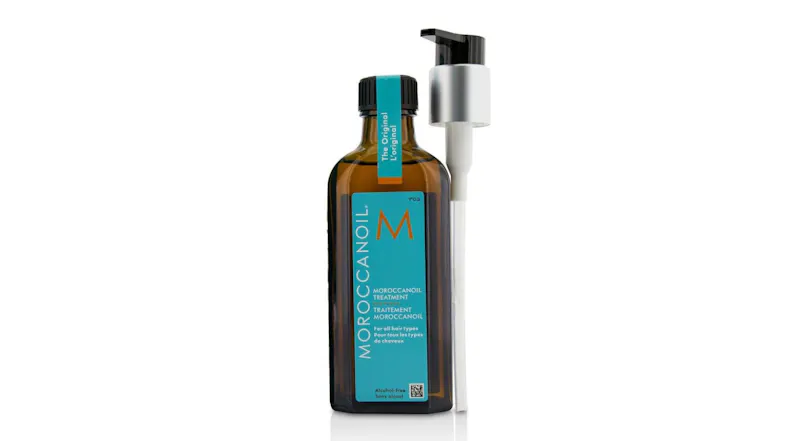 Moroccanoil Moroccanoil Treatment - Original (For All Hair Types) - 100ml/3.4oz Moroccanoil Moroccanoil Treatment - Original (For All Hair Types) - 100ml/3.4oz