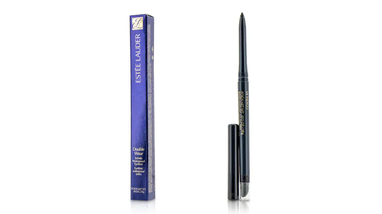 Estee Lauder Double Wear Infinite Waterproof Eyeliner - # 04 Indigo - 0.35g/0.012oz" Estee Lauder Double Wear Infinite Waterproof Eyeliner - # 04 Indigo - 0.35g/0.012oz"