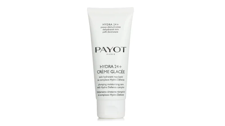 Payot Hydra 24+ Creme Glacee Plumpling Moisturizing Care - For Dehydrated, Normal to Dry Skin (Salon Size) - 100ml/3.3oz Payot Hydra 24+ Creme Glacee Plumpling Moisturizing Care - For Dehydrated, Normal to Dry Skin (Salon Size) - 100ml/3.3oz