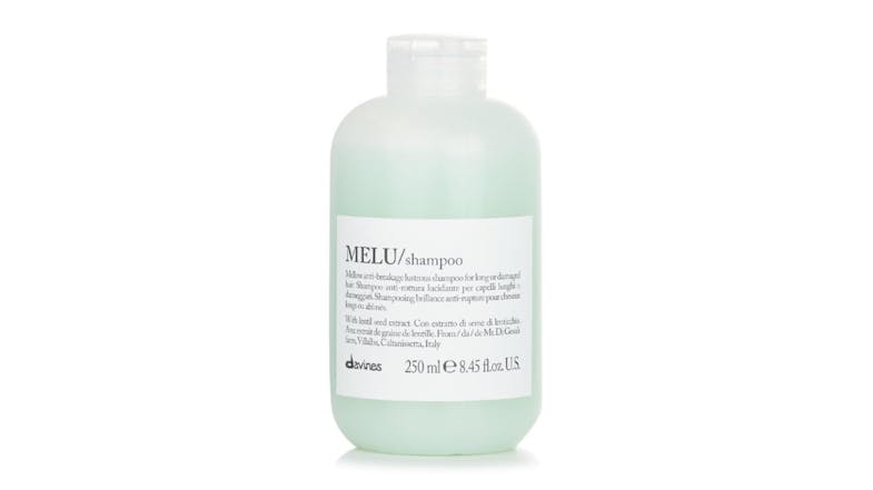 Davines Melu Shampoo Mellow Anti-Breakage Lustrous Shampoo (For Long or Damaged Hair) - 250ml/8.45oz Davines Melu Shampoo Mellow Anti-Breakage Lustrous Shampoo (For Long or Damaged Hair) - 250ml/8.45oz