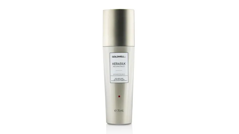 Goldwell Kerasilk Reconstruct Restorative Balm - 75ml/2.5oz Goldwell Kerasilk Reconstruct Restorative Balm - 75ml/2.5oz