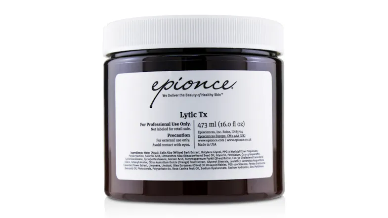 Epionce Lytic Tx - Salon Size - 473ml/16oz Epionce Lytic Tx - Salon Size - 473ml/16oz