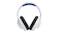 JBL Quantum 360P Console Wireless Gaming Headset for PlayStation - White/Blue JBL Quantum 360P Console Wireless Gaming Headset for PlayStation - White/Blue