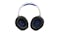 JBL Quantum 360P Console Wireless Gaming Headset for PlayStation - White/Blue JBL Quantum 360P Console Wireless Gaming Headset for PlayStation - White/Blue