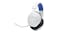 JBL Quantum 360P Console Wireless Gaming Headset for PlayStation - White/Blue JBL Quantum 360P Console Wireless Gaming Headset for PlayStation - White/Blue