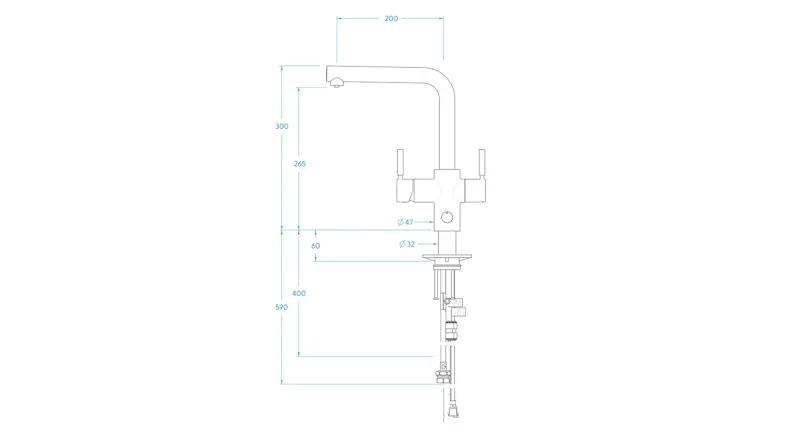 InSinkerator Near-Boiling & Chilled Filtered Mixed Multi Tap - Black (Lia/CHLIA-JB) InSinkerator Near-Boiling & Chilled Filtered Mixed Multi Tap - Black (Lia/CHLIA-JB)