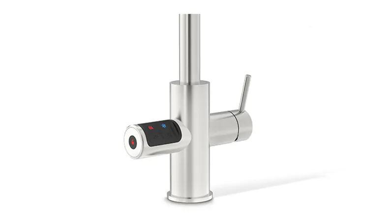 Zenith Mixed Filtered Water Tap - Boiling Hot Ambient & Chilled - Brushed Nickel (G5 BCHA20/H5M702Z11NZ) Zenith Mixed Filtered Water Tap - Boiling Hot Ambient & Chilled - Brushed Nickel (G5 BCHA20/H5M702Z11NZ)