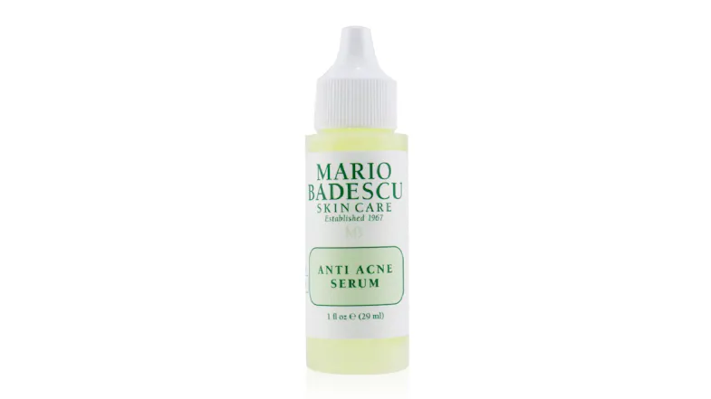 Mario Badescu Anti-Acne Serum - For Combination/ Oily Skin Types - 29ml/1oz Mario Badescu Anti-Acne Serum - For Combination/ Oily Skin Types - 29ml/1oz