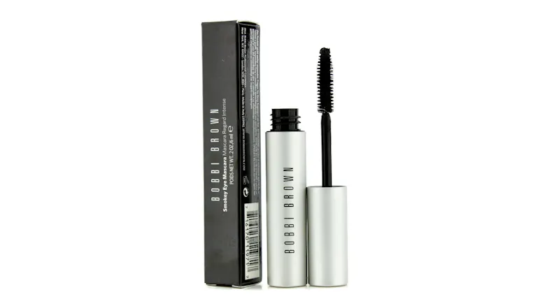 Bobbi Brown Smokey Eye Mascara - # 01 Black - 6ml/0.2oz Bobbi Brown Smokey Eye Mascara - # 01 Black - 6ml/0.2oz