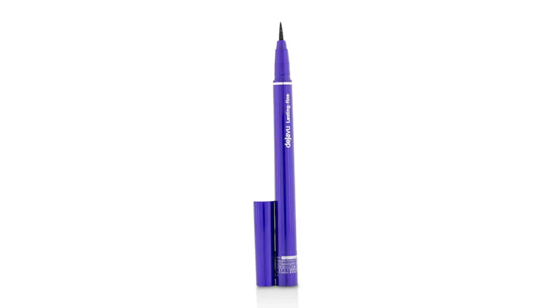Dejavu Lasting Fine Felt Liquid Eyeliner - # Glossy Black - 0.91g/0.03oz Dejavu Lasting Fine Felt Liquid Eyeliner - # Glossy Black - 0.91g/0.03oz