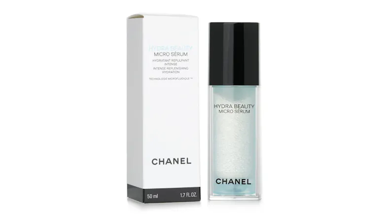 Chanel Hydra Beauty Micro Serum Intense Replenishing Hydration - 50ml/1.7oz Chanel Hydra Beauty Micro Serum Intense Replenishing Hydration - 50ml/1.7oz